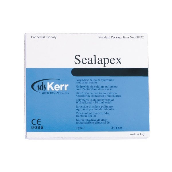 Cem Obt Canal Sealapex 12gr+12gr*